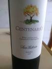Vino Tinto Malbec Centenario San Huberto 750 Cc