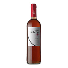 Vino Rosado Dulce San Huberto 750 Cc