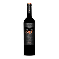 Vino Tinto Malbec Sade 750 Cc