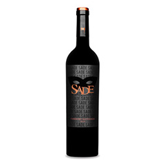 Vino Tinto Cabernet Sauvignon Sade 750 Cc