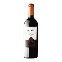 Vino Tinto Petit Verdot Nina 750 Cc