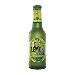 APERITIVO DR.LEMON CON LIMON 275ML