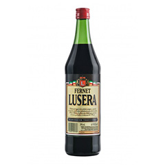 Aperitivo Fernet Lusera 935 Cc