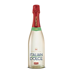 CHAMPAGNE GANCIA ITALIAN DULCE 750ML