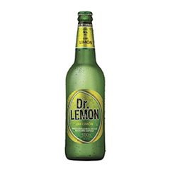 APERITIVO DR.LEMON LIMON 650 CC