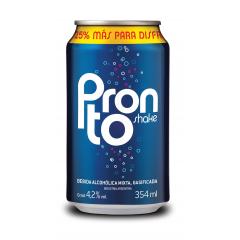 APERITIVO PRONTO SHAKE 354CC LATA