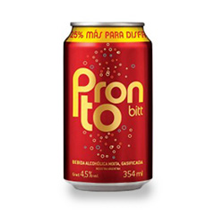 APERITIVO PRONTO BITT 354CC LATA