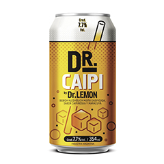 DR CAIPI BY DR LEMON LATA