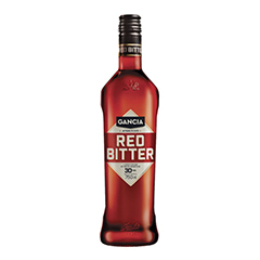 APERITIVO GANCIA RED BITTER 750 CC