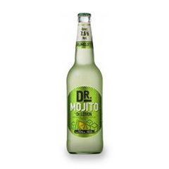 APERITIVO DR.LEMON MOJITO 650 CC