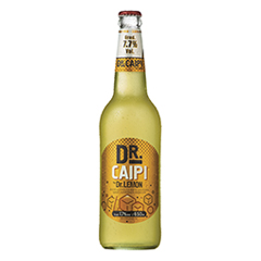 DR CAIPI BY DR LEMON BOTELLA X 650 ML