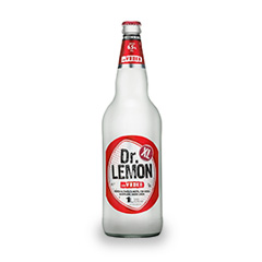 APERITIVO DR.LEMON C/VODKA 1LT