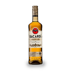 RON BACARDI ORO GOLD 750ML