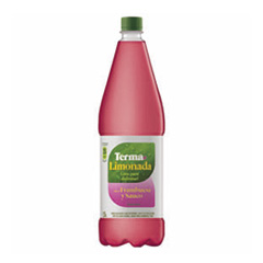 Jugo Limonada Con Frambuesa Y Sauco Terma 1.5 Lt