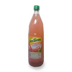 Amargo Pomelo Rosado Tres Torres 1.5 Lt