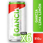 Americano Con Lima Limon Gancia 310 Ml