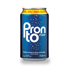 pronto shake lata 