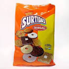 Galletas Mirgal Selva Surtidas X 200Gr