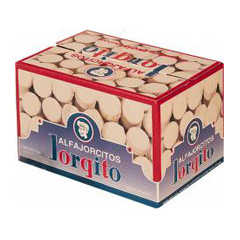 Jorgito Mini Blanco 3Kg