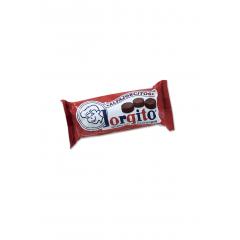 ALFAJORCITOS JORGITO NEGROS 160G