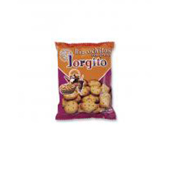 BIZCOCHOS JORGITO GRASA 400G