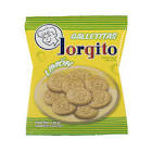 Galletitas De Limon Jorgito 120 Gr