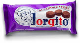 GALL. JORGITO CHOCOLATE X60GS 