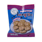Galletitas Gotas De Chocolate Jorgito 120 Gr