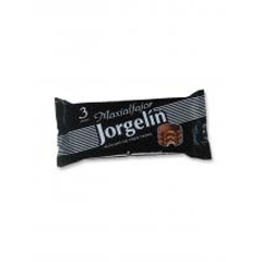 Alfajores Sabor Chocolate Jorgelin Pack 3 Un 255 Gr