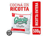 Ricota Entera Saavedra X500