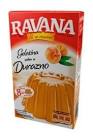 Gelatina Ravana Durazno 170 Grs