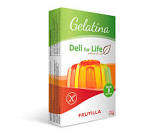 Polvo Para Preparar Gelatina Frutilla Orloc 1 Kg