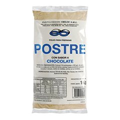 Postre Chocolate Orloc 5 Kg