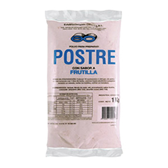 Postre Frutilla Orloc 5 Kg