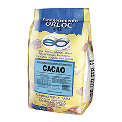 Cacao Chocolate Orloc 5 Kg