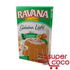 Polvo Para Preparar Gelatina Light Durazno Ravana 25 Gr