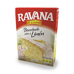 ravana biscochuelo