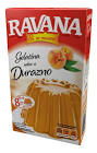 ravana gelatina durazno