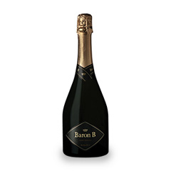 Champagne Barón B Extra Brut x 750 Cc.
