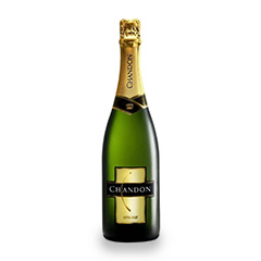 CHAMPAGNE CHANDON EXTRA BRUT 750 ML