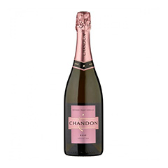 CHAMPAGNE CHANDON BRUT.ROSE 750 ML