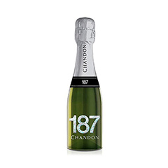 CHAMP/CHANDON E/BRUT 187 ML.