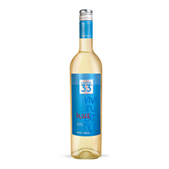 VINO LATITUD 33 TARDIO 750ML