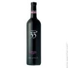 Vino Tinto Cabernet Malbec Latitud 33° Pack 2 Un 750 Cc