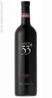 Vino Tinto Malbec 750 Ml Y Vaso Latitud 33