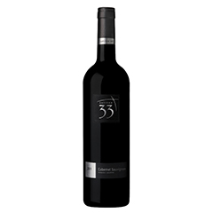VINO LATITUD 33 CABERNET SAUVIGNON 750ML