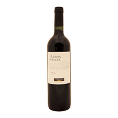 VINO ALTOS D/PLATA TERRAZAS SYRAH 750CC