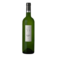 Vino Latitud 33 Cabernet Sauvignon Blanco x 750 Cc.