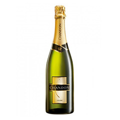 Champan?A Extra Brut Chandon 750 Ml