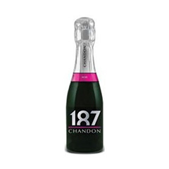 CHAMP MINI 187 CHANDON ROSE X 187